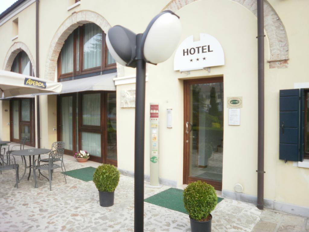 Hotel Barchessa Gritti Fiesso dʼArtico Exteriér fotografie