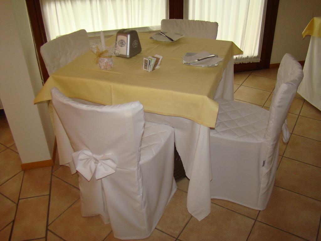 Hotel Barchessa Gritti Fiesso dʼArtico Exteriér fotografie