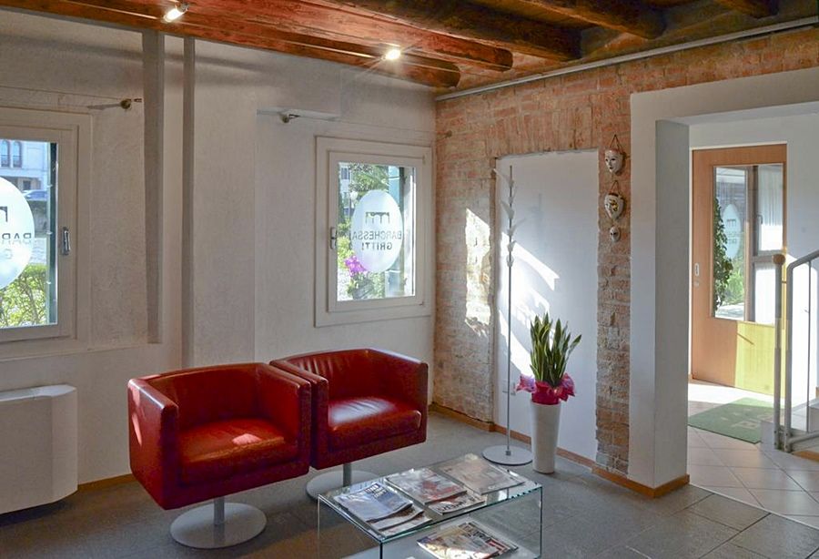 Hotel Barchessa Gritti Fiesso dʼArtico Exteriér fotografie