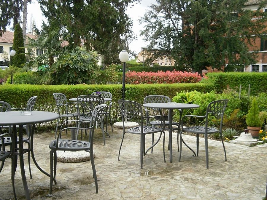 Hotel Barchessa Gritti Fiesso dʼArtico Exteriér fotografie