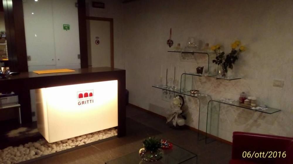 Hotel Barchessa Gritti Fiesso dʼArtico Exteriér fotografie