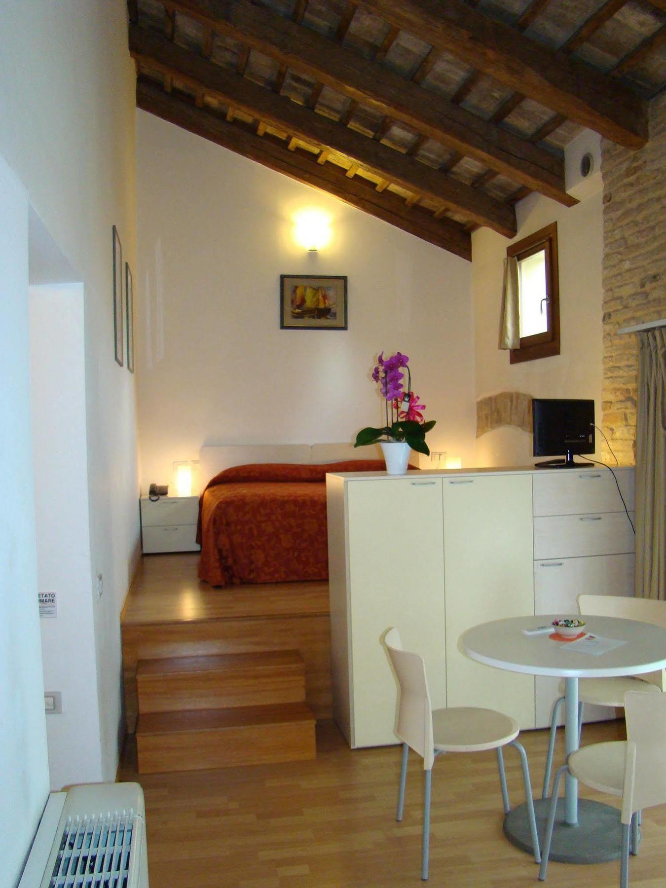 Hotel Barchessa Gritti Fiesso dʼArtico Exteriér fotografie
