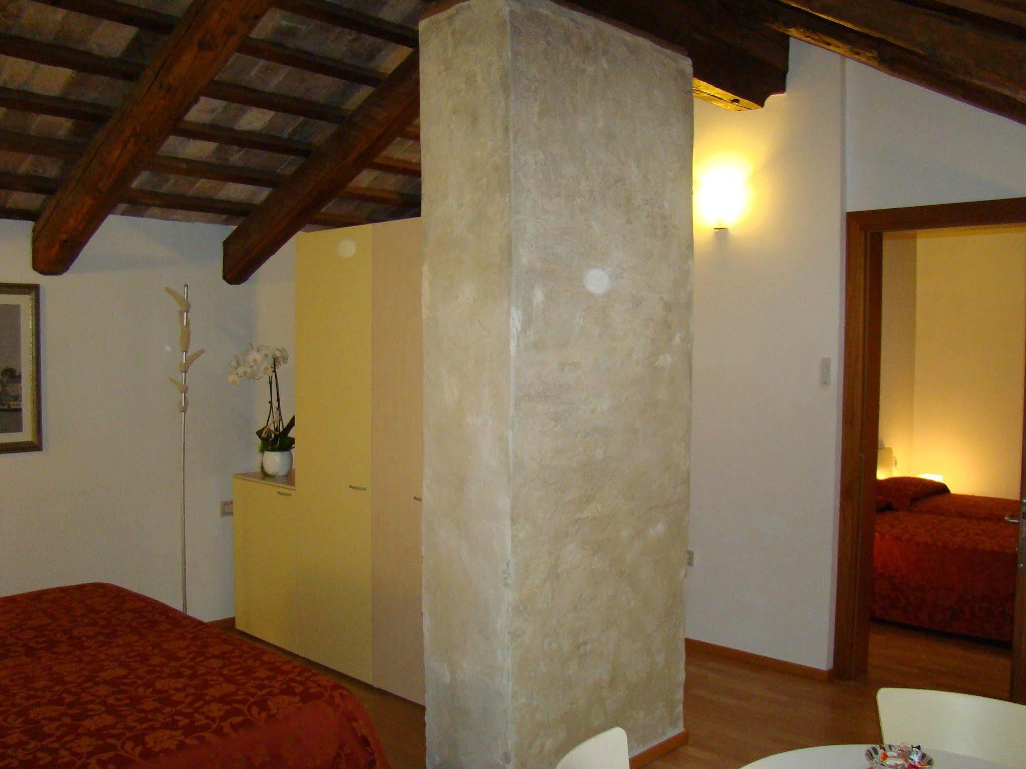 Hotel Barchessa Gritti Fiesso dʼArtico Exteriér fotografie