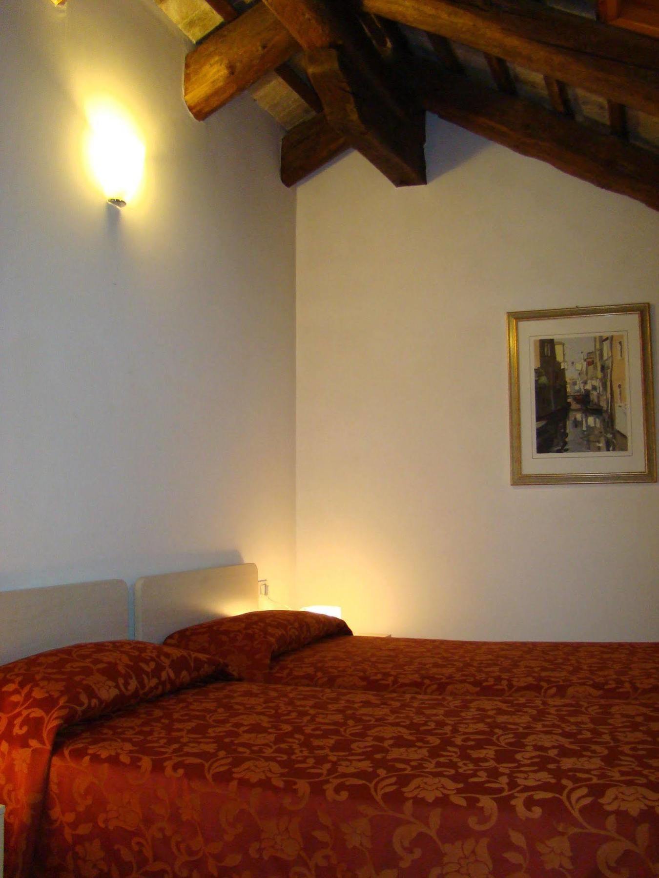 Hotel Barchessa Gritti Fiesso dʼArtico Exteriér fotografie