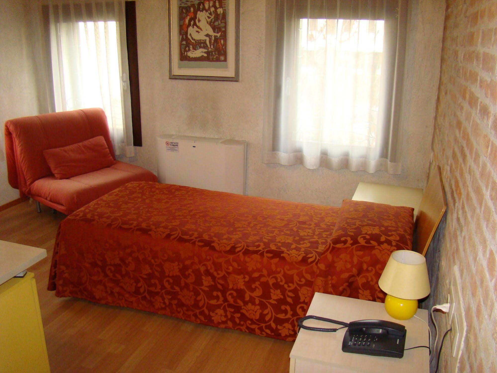 Hotel Barchessa Gritti Fiesso dʼArtico Exteriér fotografie