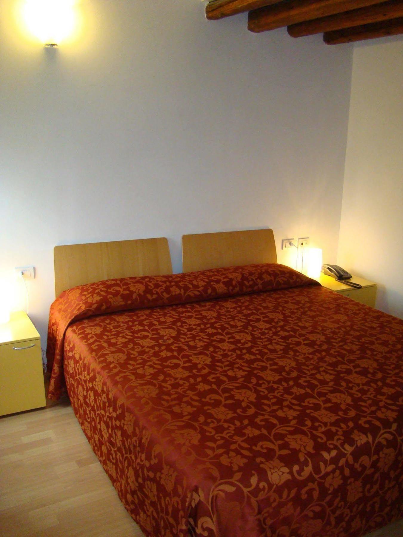 Hotel Barchessa Gritti Fiesso dʼArtico Exteriér fotografie