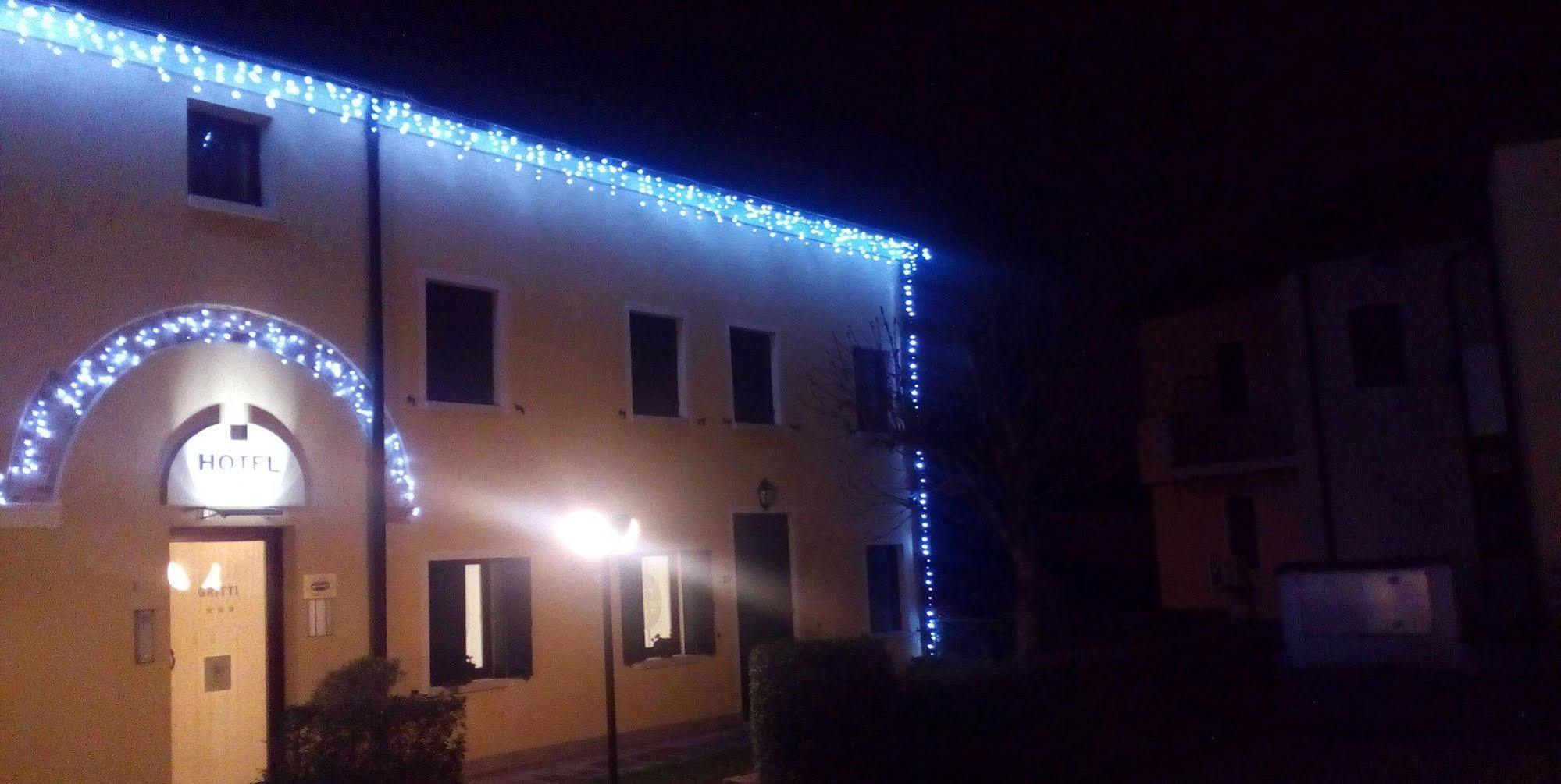 Hotel Barchessa Gritti Fiesso dʼArtico Exteriér fotografie