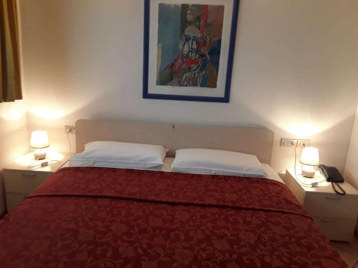Hotel Barchessa Gritti Fiesso dʼArtico Exteriér fotografie