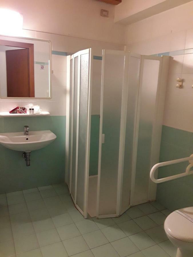 Hotel Barchessa Gritti Fiesso dʼArtico Exteriér fotografie