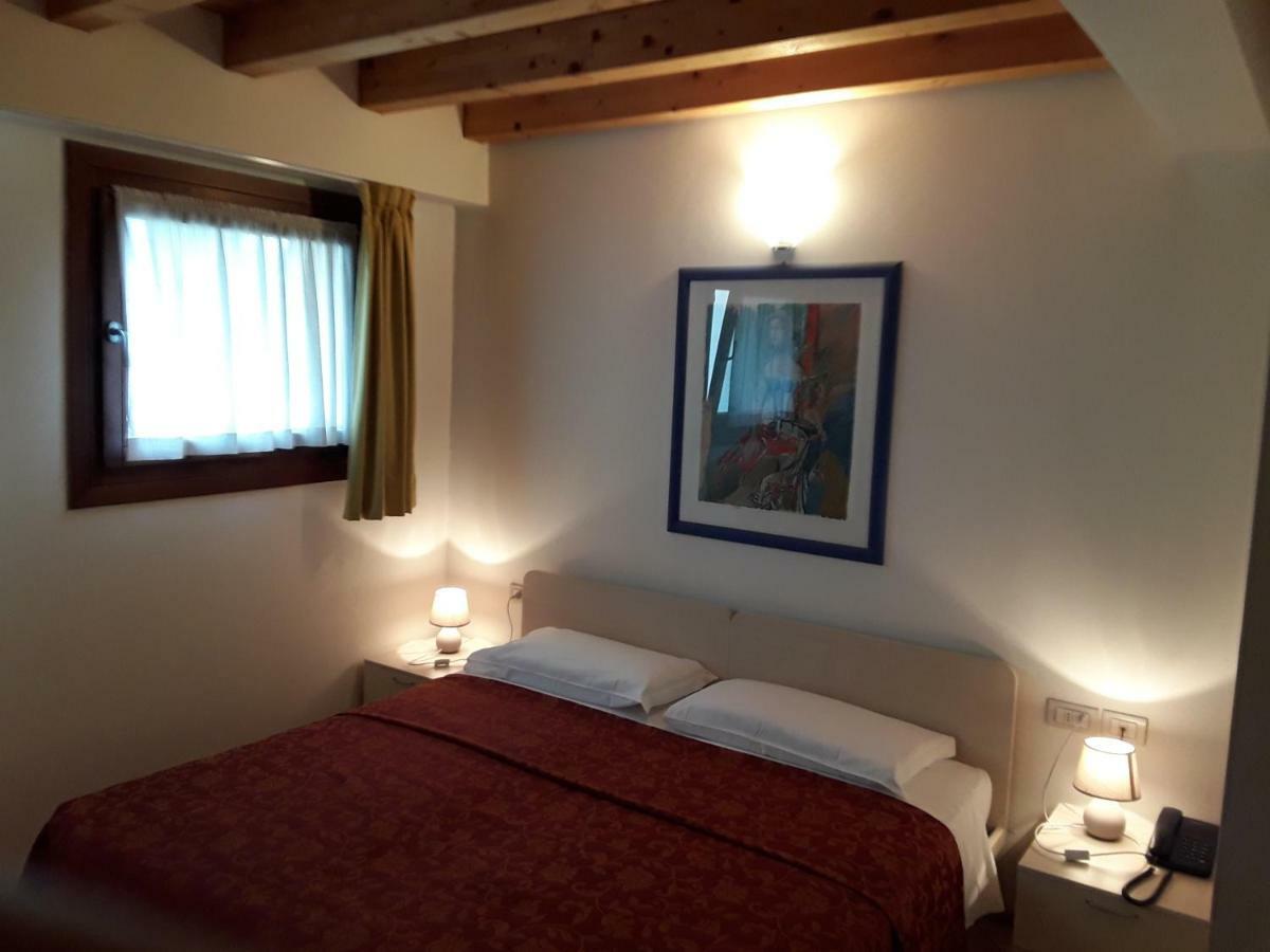 Hotel Barchessa Gritti Fiesso dʼArtico Exteriér fotografie