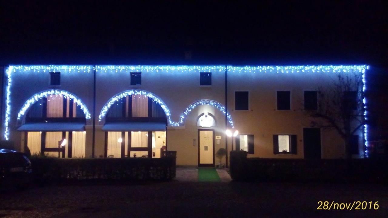 Hotel Barchessa Gritti Fiesso dʼArtico Exteriér fotografie